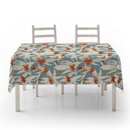 Hermia Mantel Multicolor 140 x 300 cm